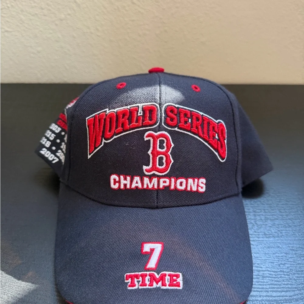 World Series Champions Navy Cap
